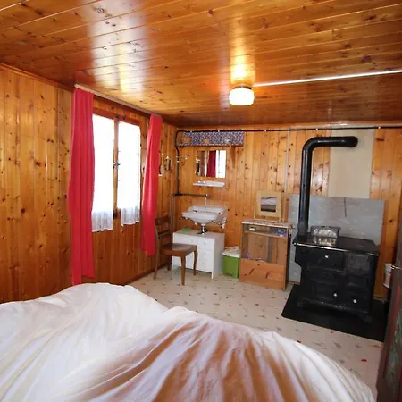 Plans Chalet La Lécherette