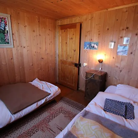 Plans Chalet