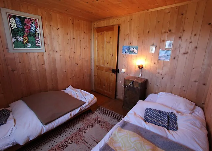 Plans Domek alpejski