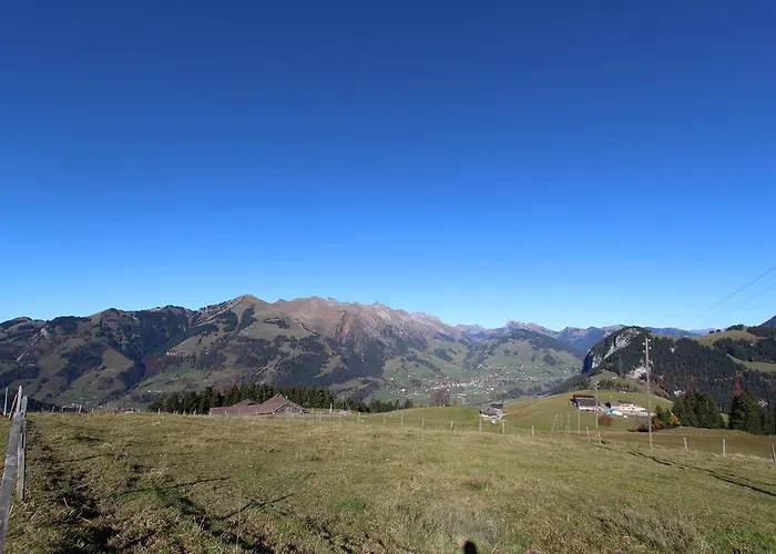 Domek alpejski Plans La Lécherette