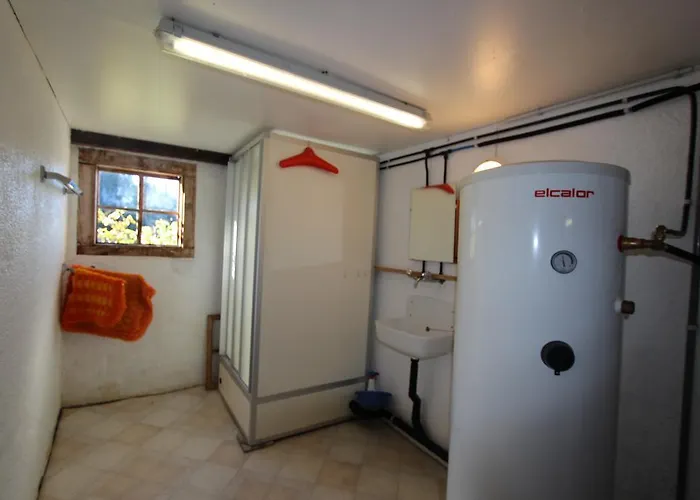 Plans La Lécherette