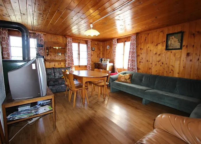 Plans * La Lécherette