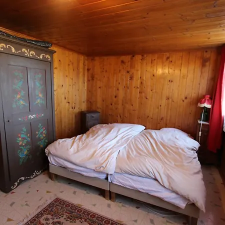 Chalet Plans La Lécherette