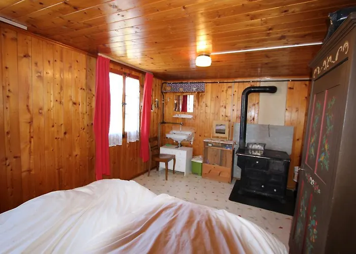 Plans Chalet La Lécherette