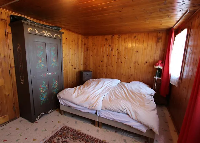 Chalet Plans La Lécherette